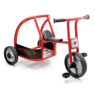 Jaalinus "Firetruck" Tricycle