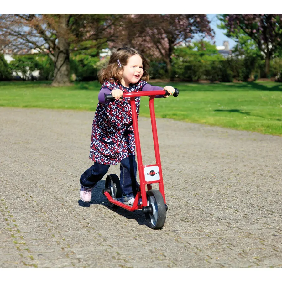 Sparkcykel förskola Jaalinus Scooter 
