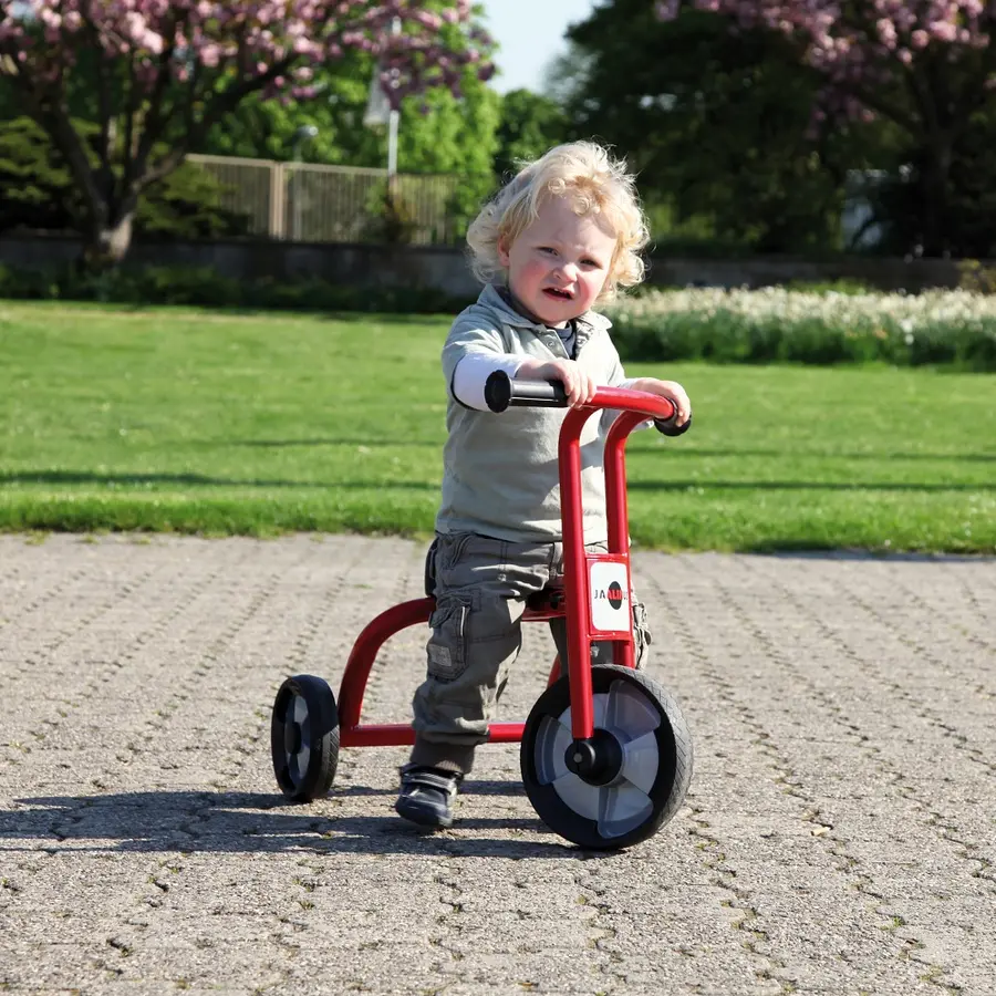 Trehjuling utan pedaler Förskola Pushbike Från 2 år 