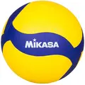 Volleyboll Mikasa "V345W" Strl. 5 | Lätt ball | 8-12 år