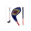 Golfklubba Launcher Snag Golf Stort huvud f&#246;r kardborrebollar