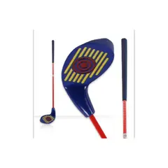 Golfklubba Launcher Snag Golf Stort huvud f&#246;r kardborrebollar
