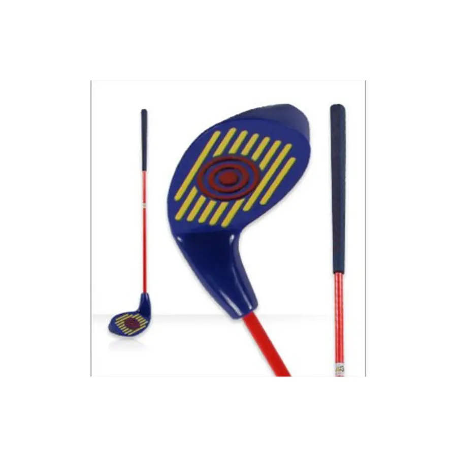 Golfklubba Launcher Snag Golf Stort huvud för kardborrebollar 