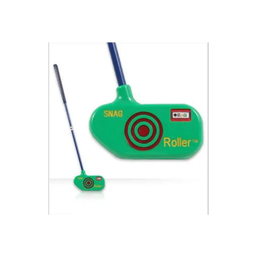 Putter Roller Snag Golf Golfputter för kardborrebollar 