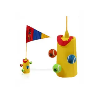 Flagsticky Snag Golf Kardborreflagga f&#246;r kardborrebollar