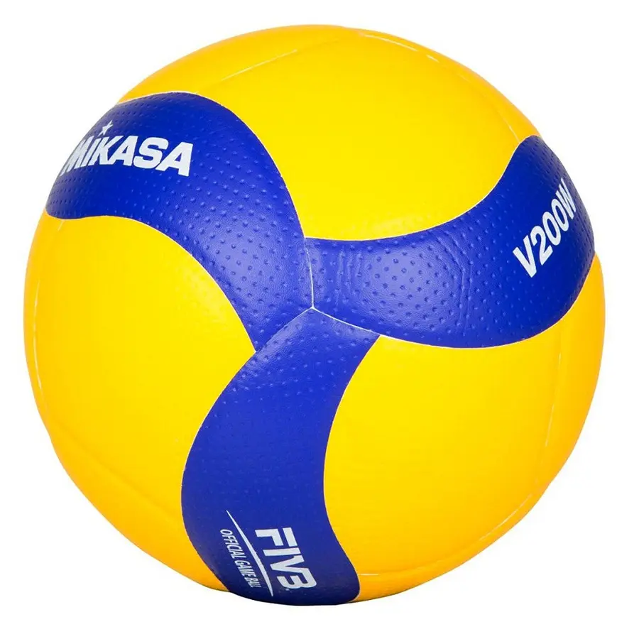 Volleyboll Mikasa V200W Strl. 5 | Matchboll FIVB 