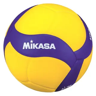 Volleyboll Mikasa V330W Strl. 5 | Matchboll DVV 2
