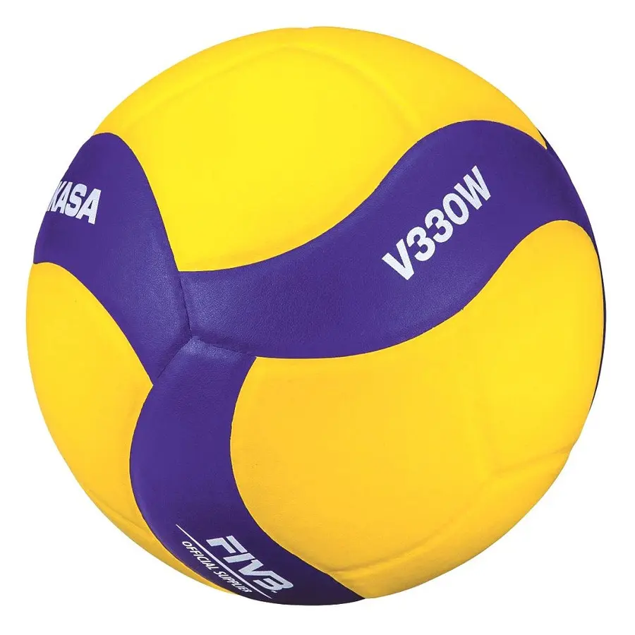 Volleyboll Mikasa V330W Strl. 5 | Matchboll DVV 2 