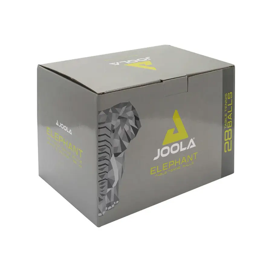 Bordtennisboll Joola 55 mm | 28 st Stor pingisboll | Oversized boll 