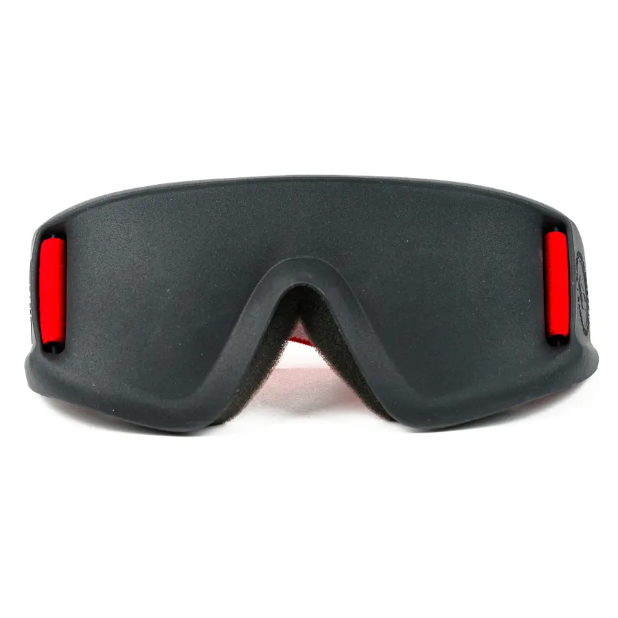 Handi Life Goalball Mask - röd Ögonbindel Goalboll 