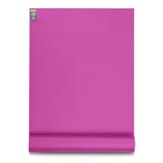Warrior yogamatta II Rosa 183 x 61 x 0,4 cm