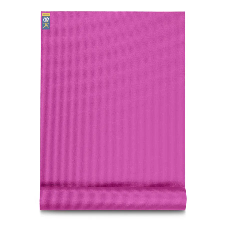 Warrior yogamatta II Rosa 183 x 61 x 0,4 cm 