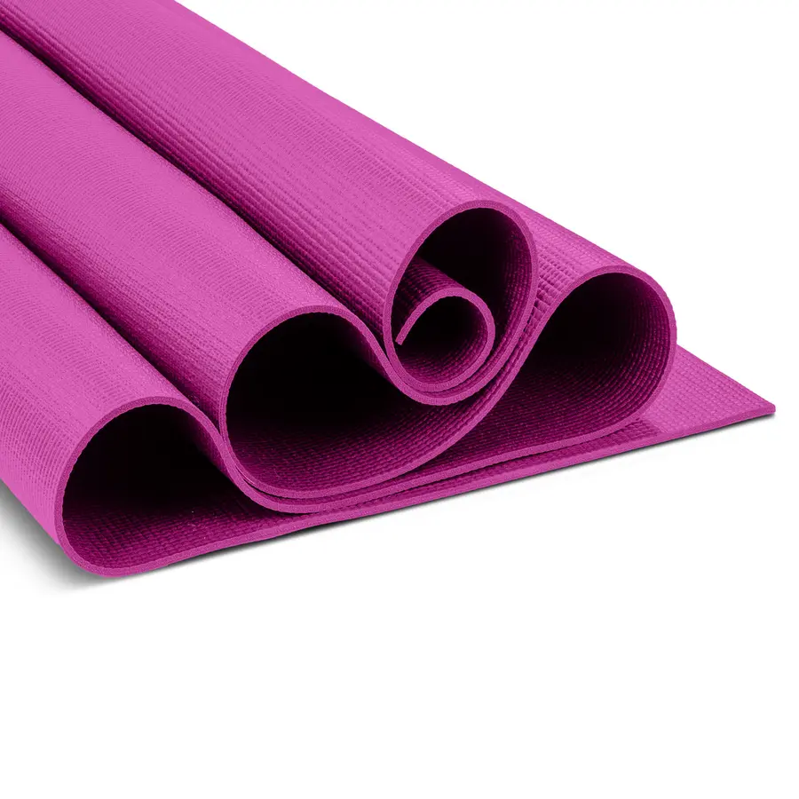 Warrior yogamatta II Rosa 183 x 61 x 0,4 cm 