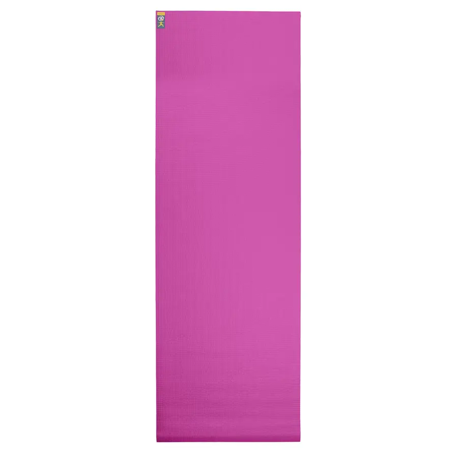 Warrior yogamatta II Rosa 183 x 61 x 0,4 cm 