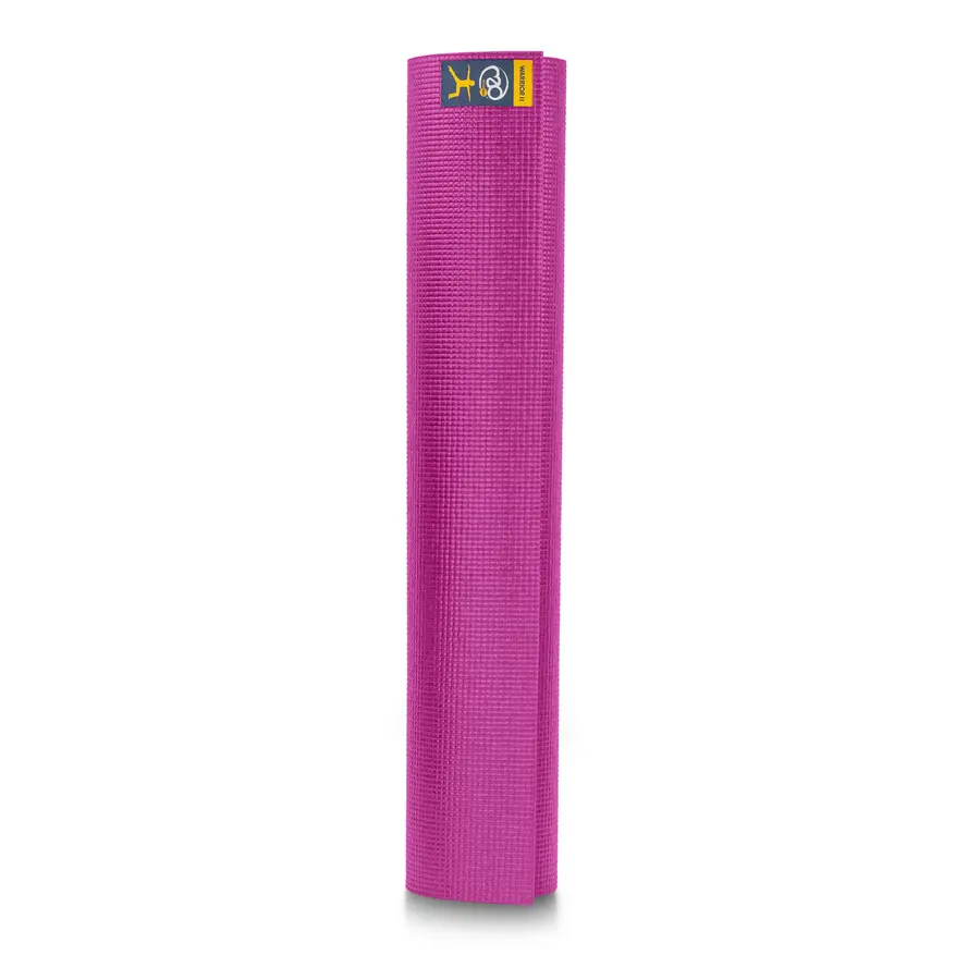 Warrior yogamatta II Rosa 183 x 61 x 0,4 cm 