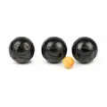 OBUT T&#228;vlingsklot Boule Set med 3 st | 690 gram | D 72 mm