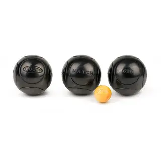 OBUT Tävlingklot Tävlingsboule | 700 gram | D 74 mm 