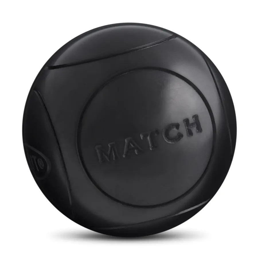 OBUT Tävlingsklot Boule Set med 3 st | 690 gram | D 72 mm 