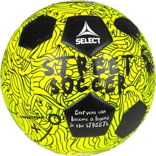 Fotboll Select Street Soccer V24 Strl. 4,5 | F&#246;r lek och spel