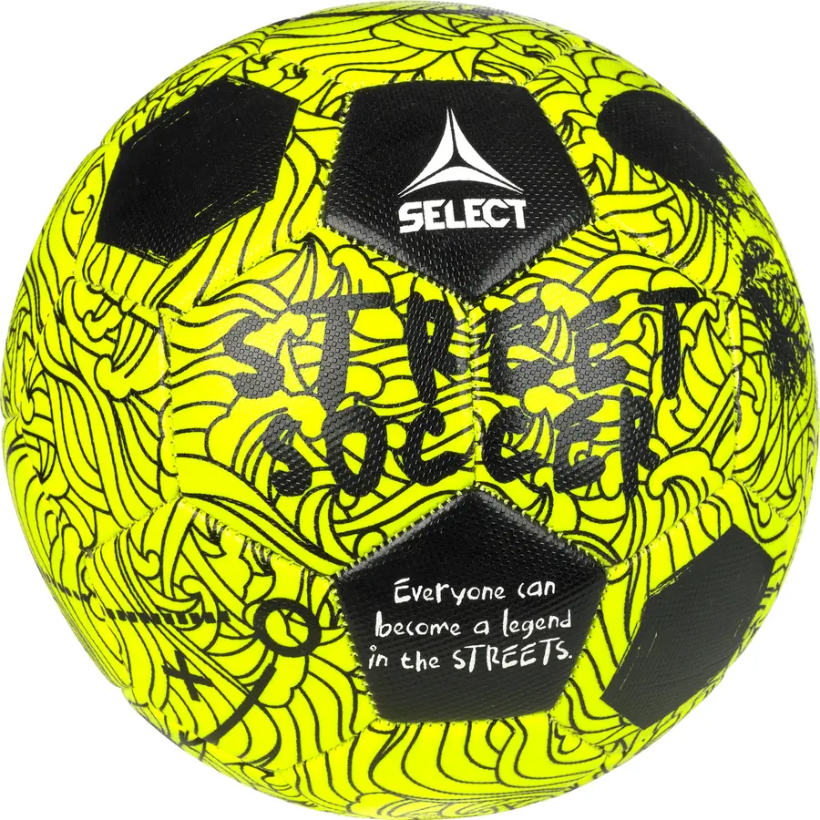 Fotboll Select Street Soccer V24 Strl. 4,5 | För lek och spel 