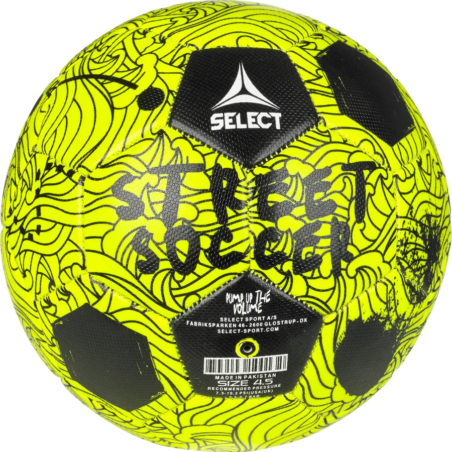 Fotboll Select Street Soccer V24 Strl. 4,5 | För lek och spel 