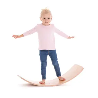 Balansbr&#228;da | Wood&#39;l Board Vippbr&#228;da | 80x30x18 cm