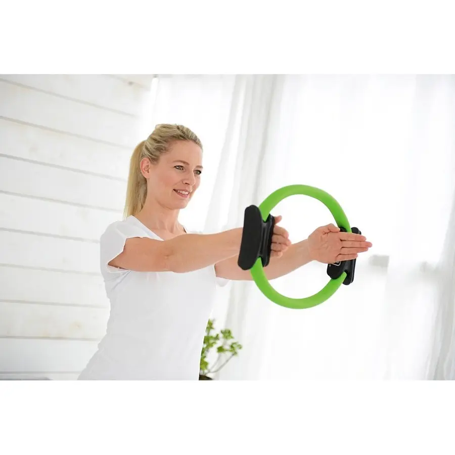 Pilatesring Sissel | grön 30 cm | 400 gram 