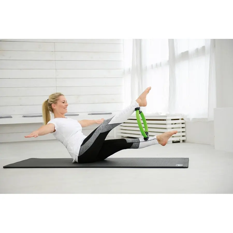 Pilatesring Sissel | grön 30 cm | 400 gram 