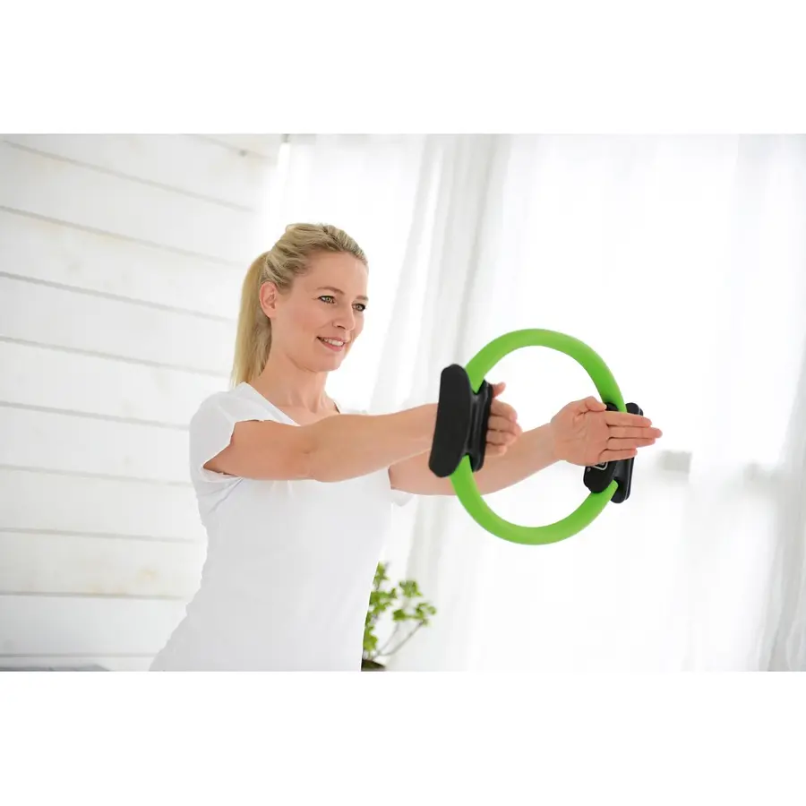Pilatesring Sissel | grön 30 cm | 400 gram 