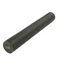 Sissel Pilates Roller Pro Svart Yogarulle | Skumrulle | 15 x 100 cm