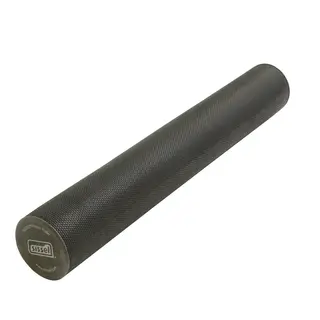 Sissel Pilates Roller Pro Svart Yogarulle | Skumrulle | 15 x 100 cm