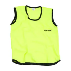 Overtrekksvest Stretch Premium Sr Gul Gul markeringsvest | 55 x 70 cm