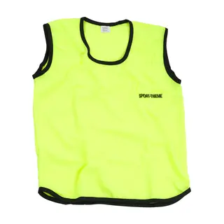 Overtrekksvest Stretch Premium Jr Gul Gul markeringsvest | 50 x 65 cm