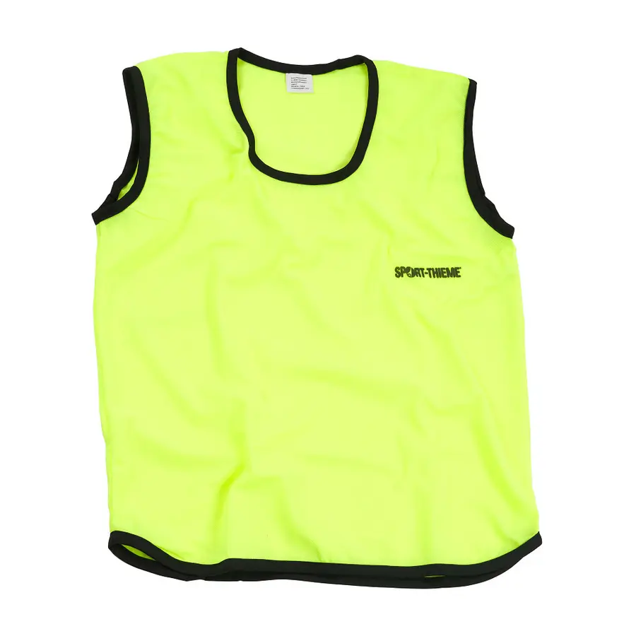Overtrekksvest Stretch Premium Sr Gul Gul markeringsvest | 55 x 70 cm 