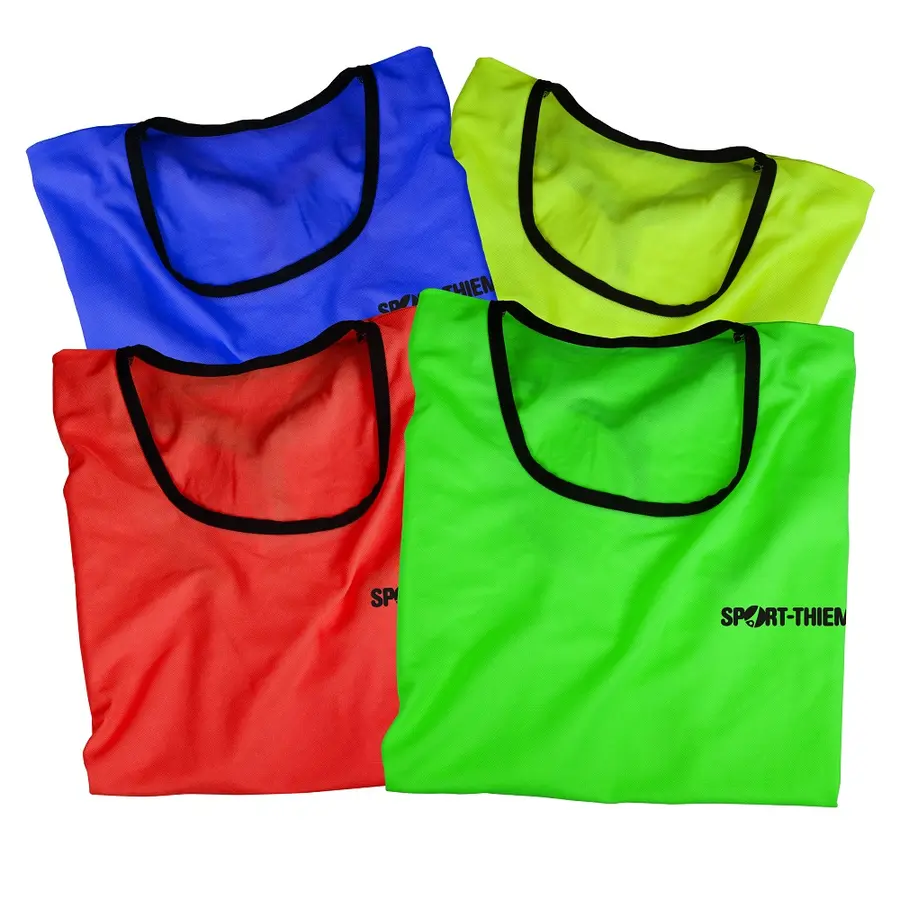 Överdragsväst Stretch Premium Junior Blå träningsväst | 55 x 65 cm 