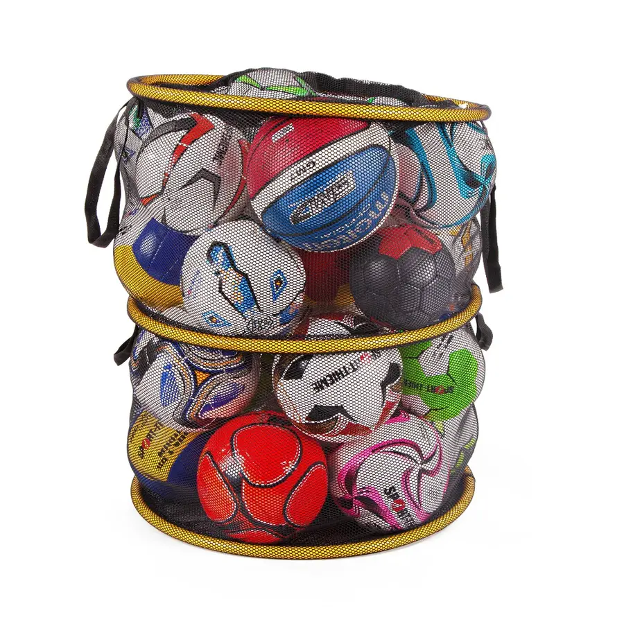 Bollbag Maxi bollsäck för 26 bollar 