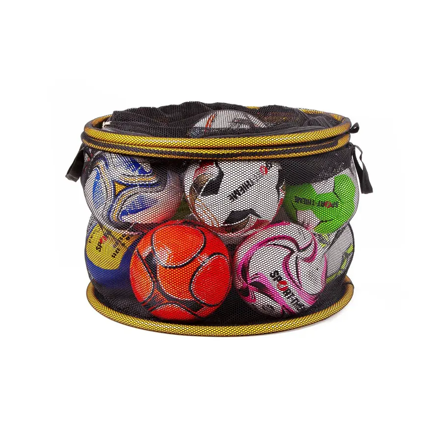 Bollbag Maxi bollsäck för 26 bollar 
