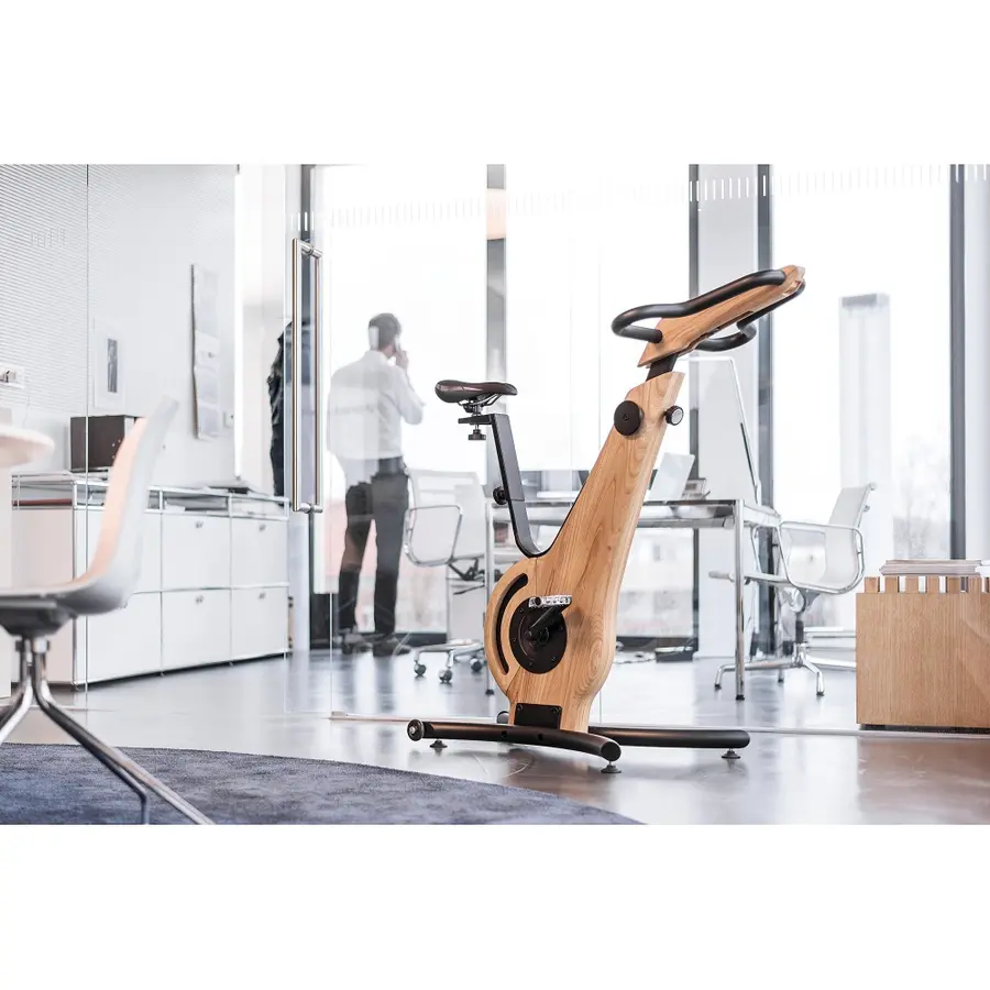 Träningcykel NOHrD med planetväxelsystem Träning för inomhuscyklister | Ek 