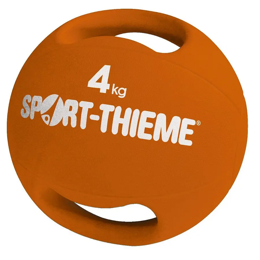 Medisinball Sport-Thieme Double Grip 4 kg | ball med dobbelt grep 