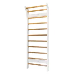 FITWOOD™ Wall Bars Wei&#223; mit Birke