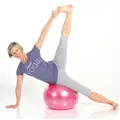 Togu Redondo Yogaboll 42 cm | 500 g | Rubinr&#246;d