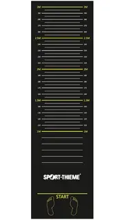 Treningsunderlag | Innendørs Koordinasjonsmatte | Lengdehoppmatte