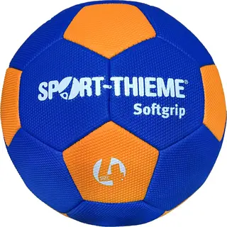 Fotboll Sport-Thieme Softgrip Mjuk boll f&#246;r skolor och f&#246;rskolor