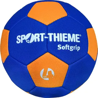 Fotboll Sport-Thieme Softgrip Mjuk boll f&#246;r skolor och f&#246;rskolor