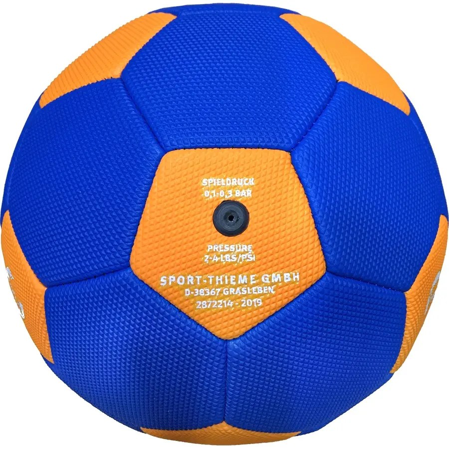 Fotboll Sport-Thieme Softgrip Mjuk boll för skolor och förskolor 