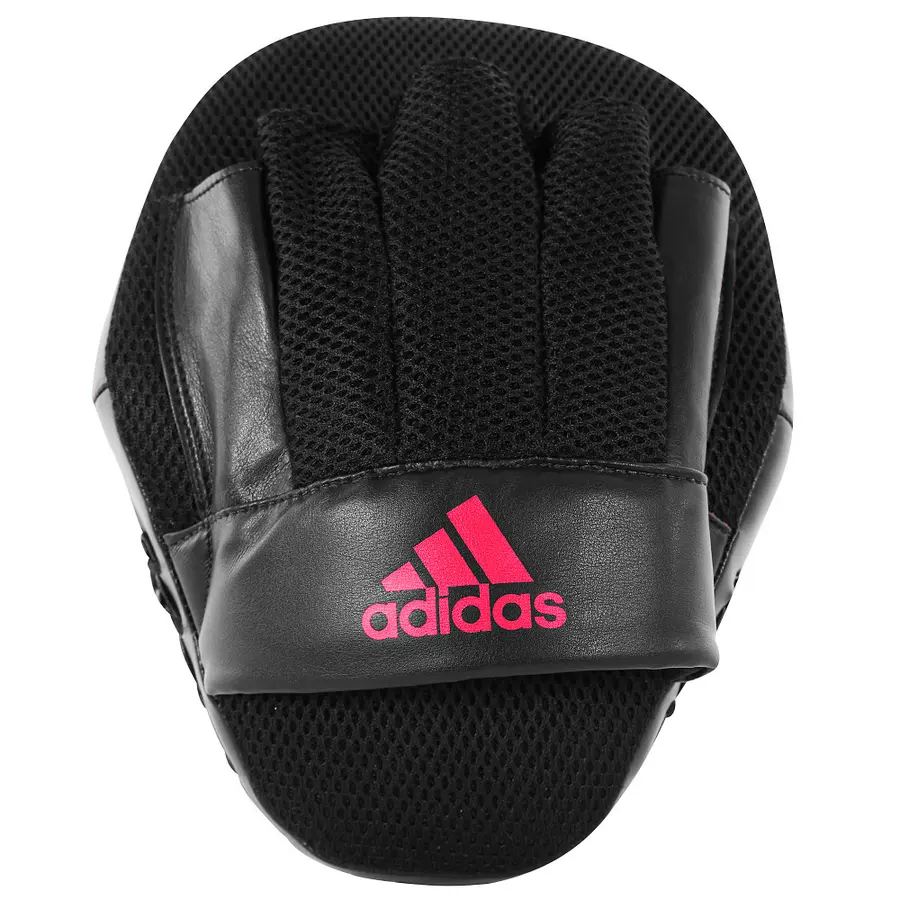 Speed Coach Adidas Focus Mitts 2 st mitsar för boxningsträning 