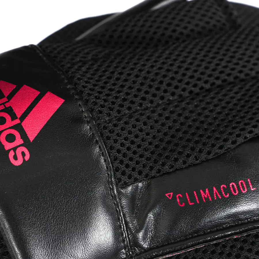 Speed Coach Adidas Focus Mitts 2 st mitsar för boxningsträning 