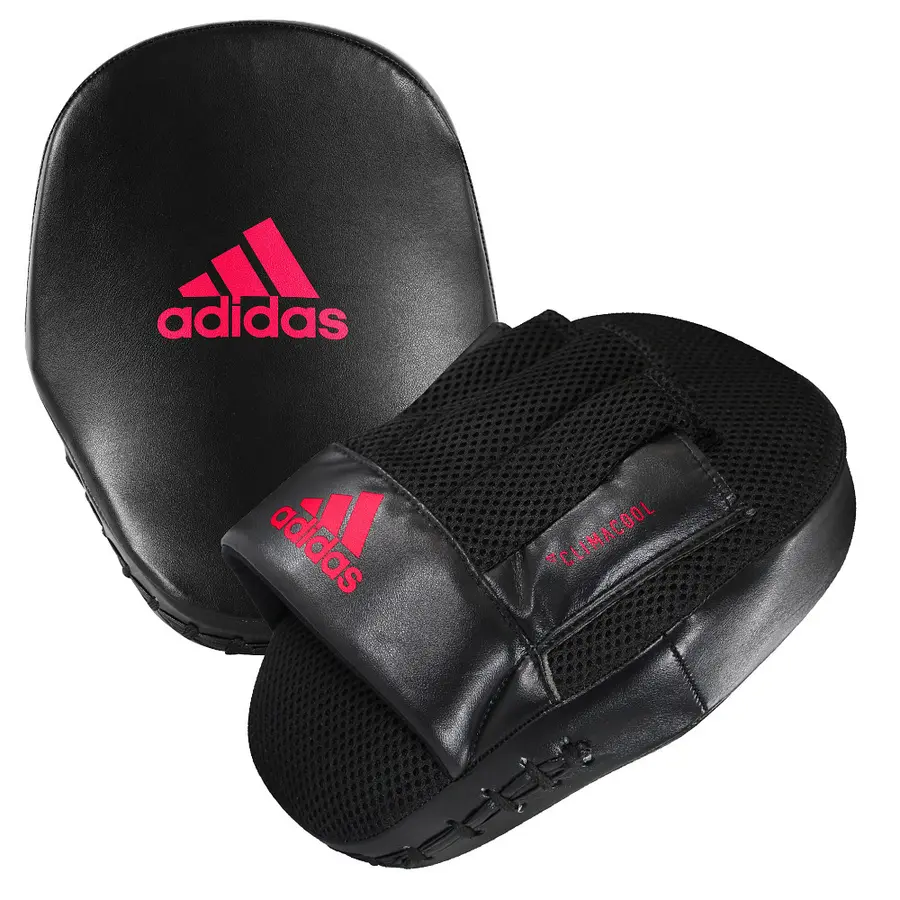Speed Coach Adidas Focus Mitts 2 st mitsar för boxningsträning 