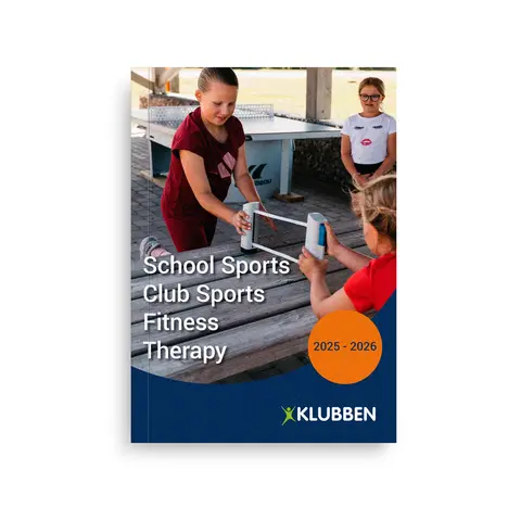 Katalog till skolor och klubbar Engelsk Idrottsutrustning fr&#229;n Sport-Thieme