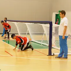 Goalball Konkurrens M&#197;L IBSA Standard
